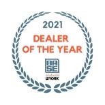 2021 Dealer of the Year