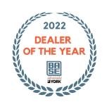 2022 Dealer of the Year