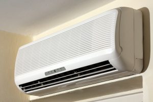 ductless-blower-unit-white-wall